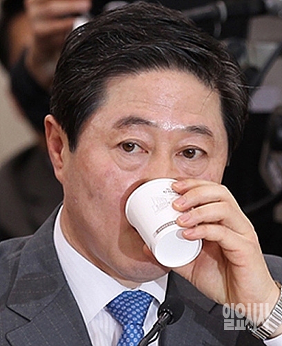 유기준 해양수산부장관