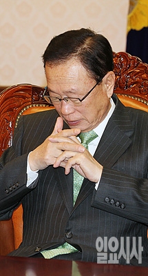 박희태 전 국회의장