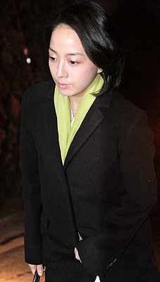 노현정 전 아나운서