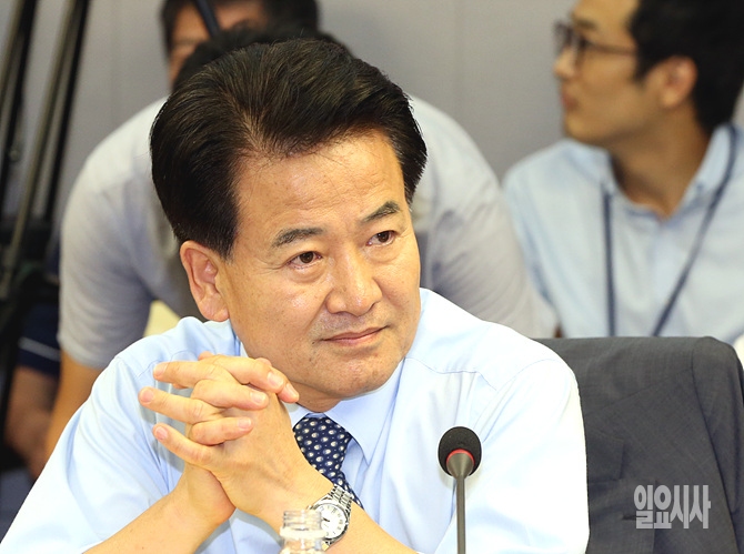 정동영 국민모임 인재영입위원장