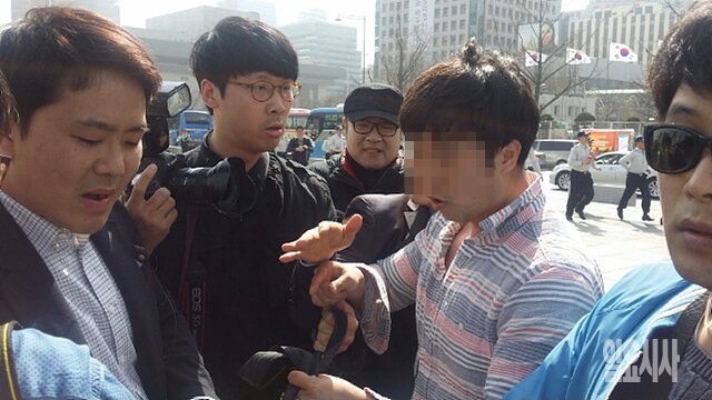 종로서 정보과 직원