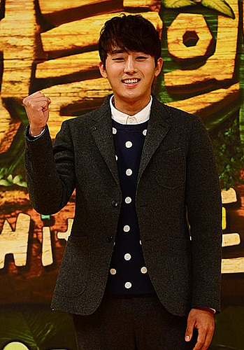 영화배우 손호준