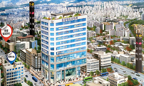 문정 법조프라자