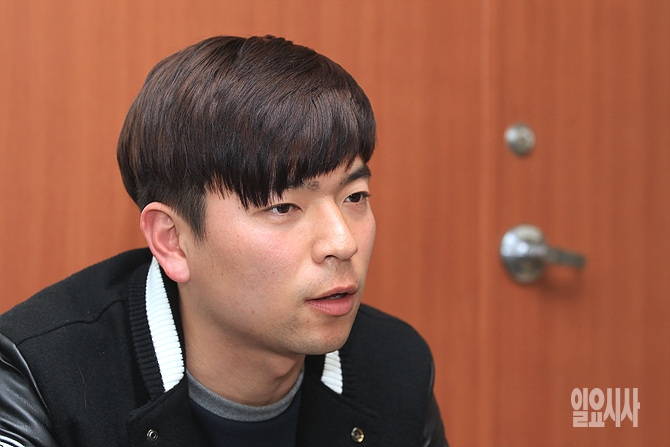 정환희 건국대 총학생회장