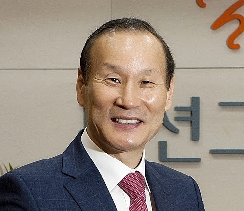 형지그룹 최병호 회장