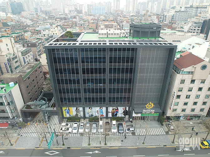 형지그룹 본사