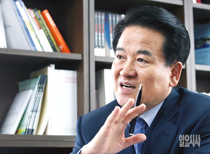 정동영 전 새정치민주연합 의원