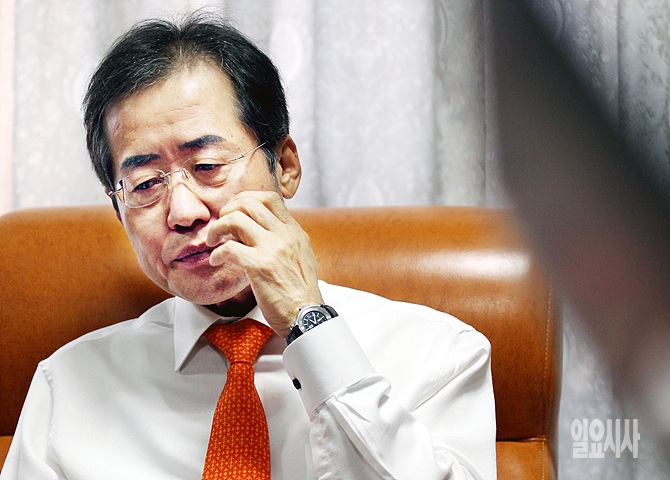 홍준표 경남도지사