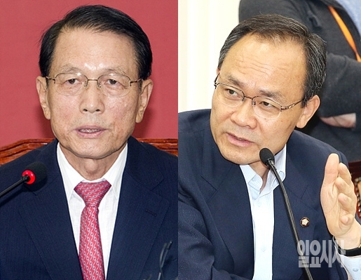 김기춘 전 대통령실장, 성완종 전 경남기업 회장
