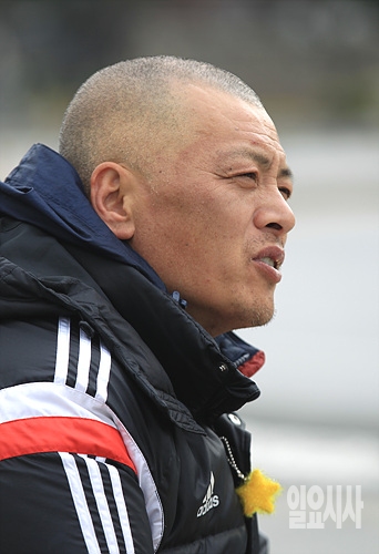 세월호 유가족 민우아빠 이종철씨