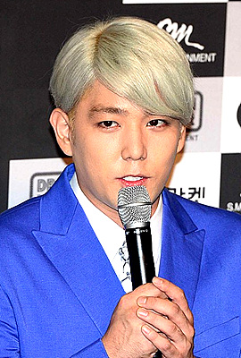 슈퍼주니어 멤버 강인