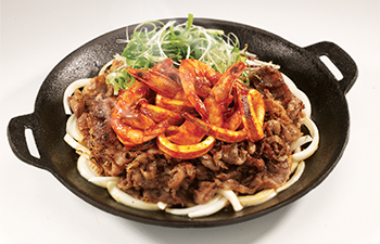 박가부대찌개 우삼겹오새우