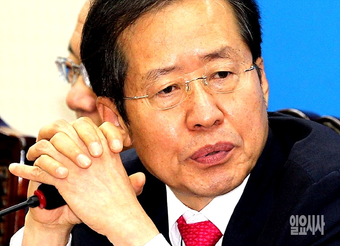 홍준표 경남도지사