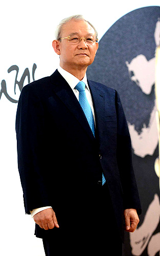 이규태 일광그룹 회장