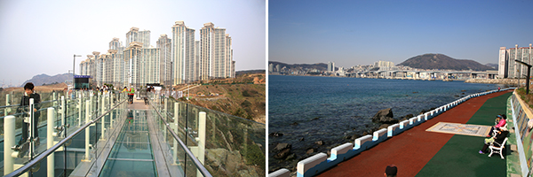 오륙도 스카이워크 / 절영해안 산책로