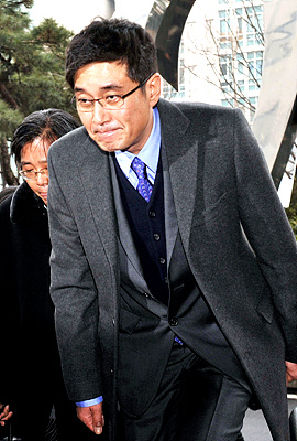 이호진 전 태광그룹 회장
