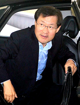 김진태 검찰총장