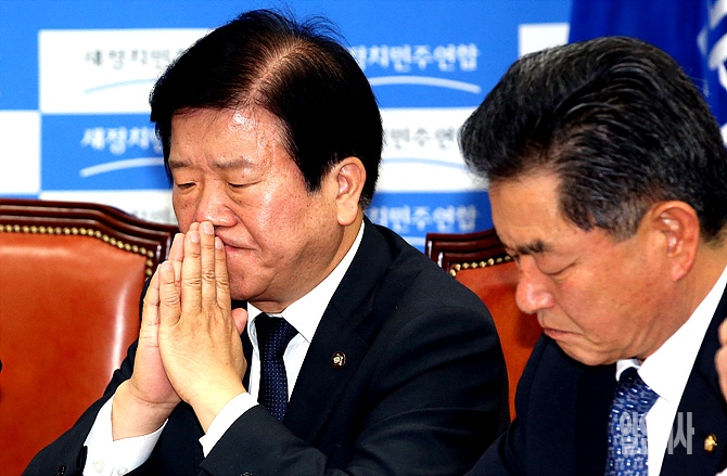 새정치민주연합 박병석 의원
