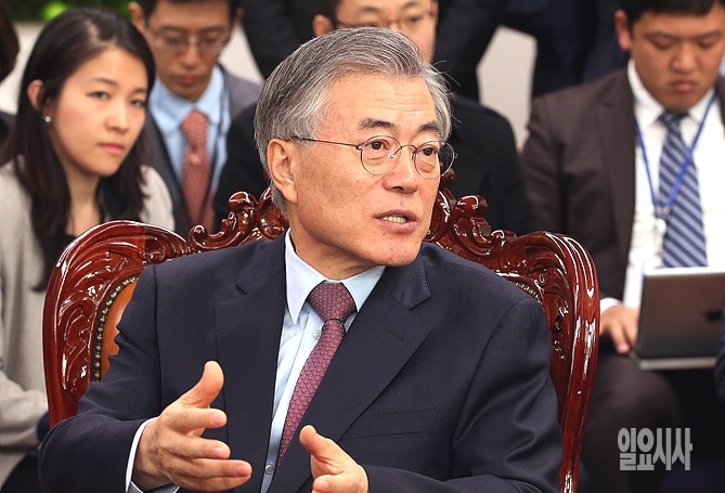 새정치민주연합 문재인 대표