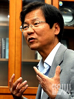 무소속 천정배 의원