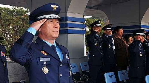 최차규 공군참모총장