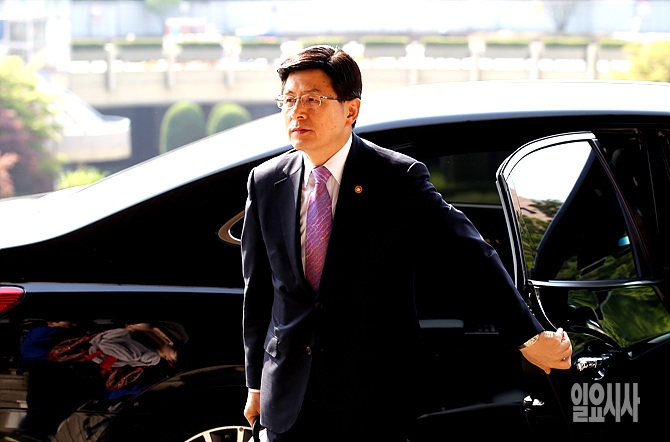 황교안 국무총리 내정자