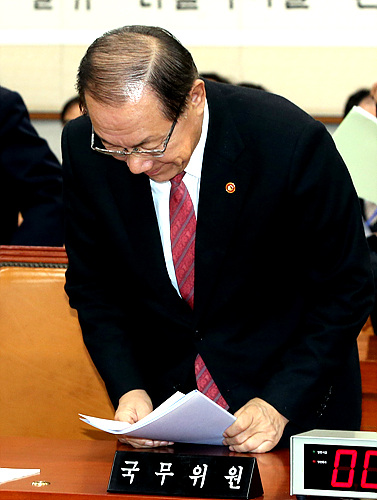 황우여 교육부장관 겸 사회부총리
