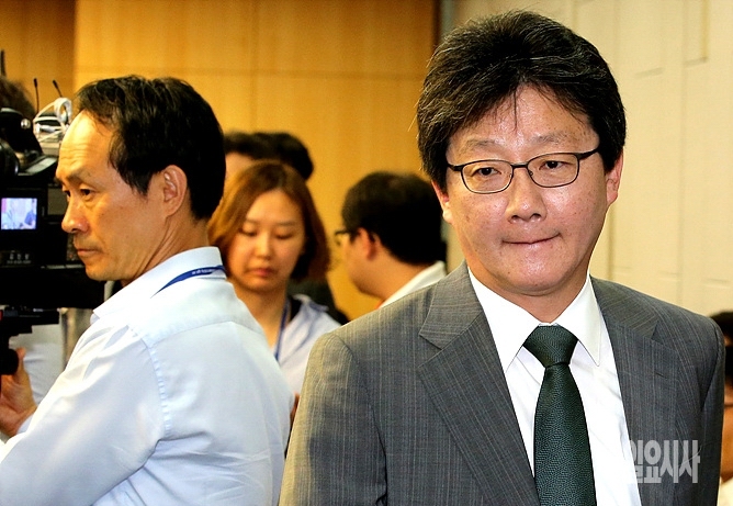 새누리당 유승민 원내대표