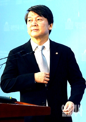 새정치민주연합 안철수 의원