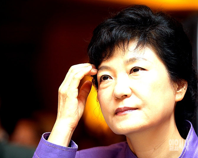 박근혜 대통령