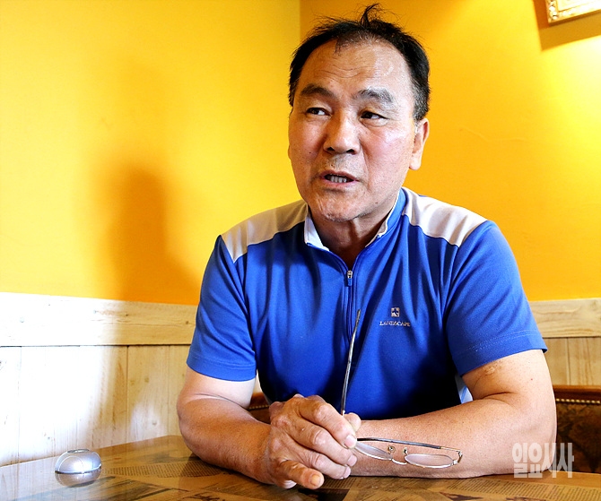 안양호원재개발 조합장이 횡령·배임 무혐의 근거로 제출한 문건의 당사자 문종식씨