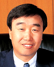 정휘동 청호나이스 회장