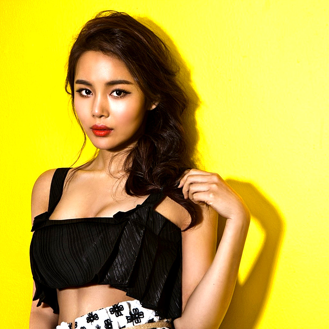 트로트 여신 조정민 <사진=루체엔터테인먼트>