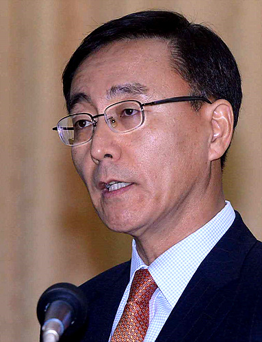 김수남 대검찰청 차장 검사
