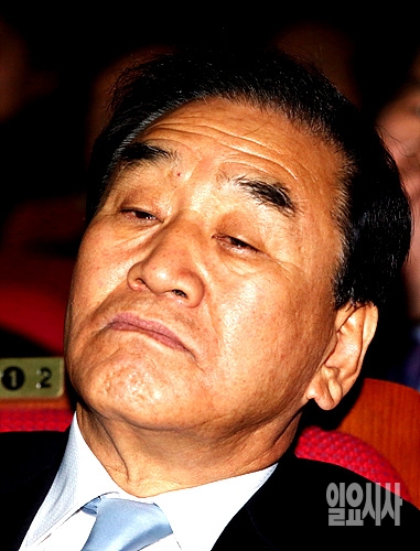 새누리당 이재오 의원