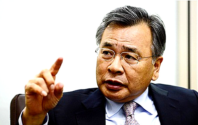 박영수 전 서울고검장