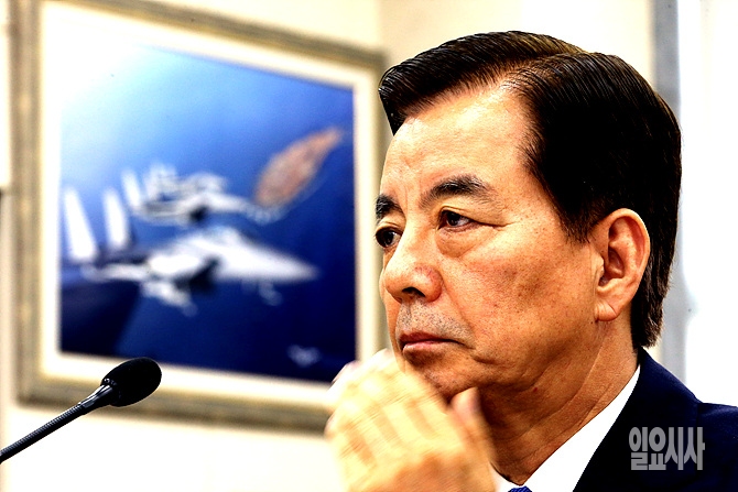 한민구 국방부장관