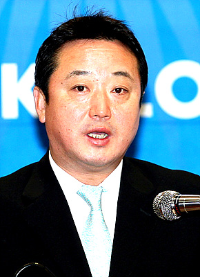 이웅렬 코오롱 회장