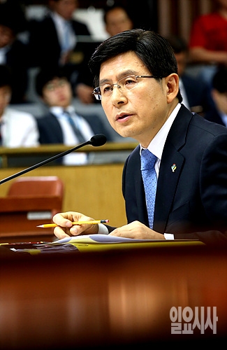 황교안 국무총리