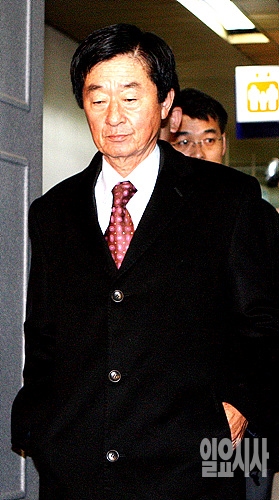 고(故) 노무현 전 대통령의 친형 노건평씨