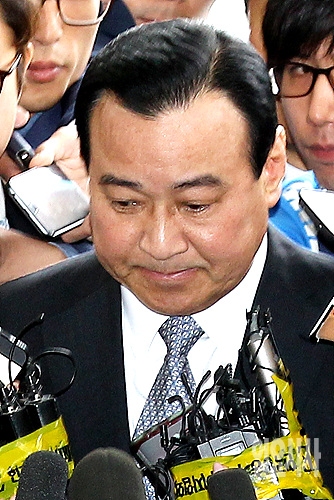 이완구 전 국무총리