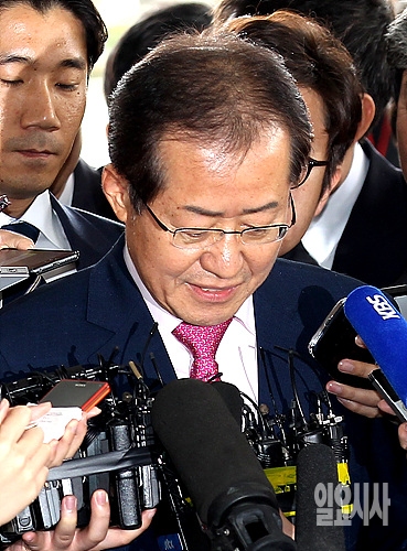 홍준표 경남도지사