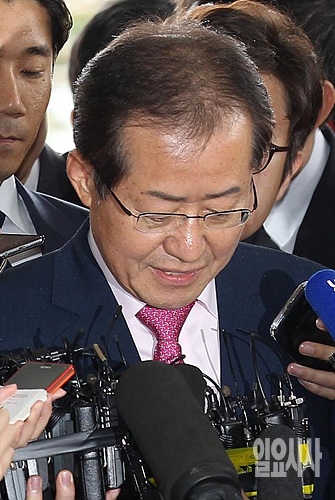 홍준표 경남도지사