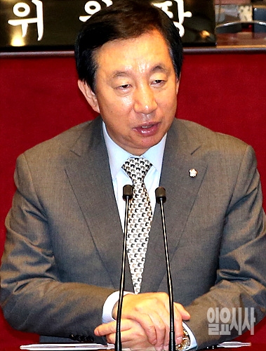 새누리당 김성태 의원