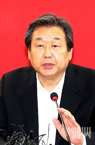 새누리당 김무성 대표
