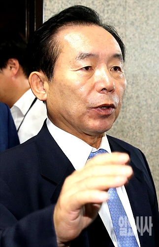 새누리당 이인제 최고위원