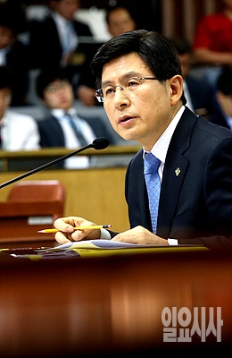 황교안 국무총리