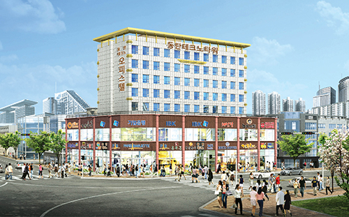 동탄테크노타워