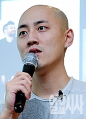 박서원 오리콤 크리에이티브 총괄 부사장