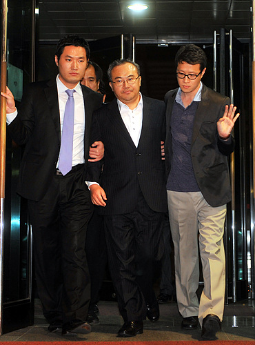 임병석 C&그룹 회장